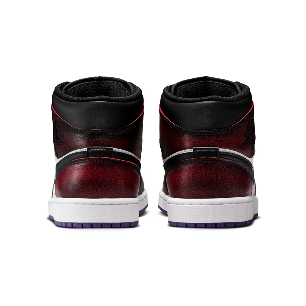 Men's Air Jordan 1 Mid SE 'LA to Chicago' - IQ9383-611