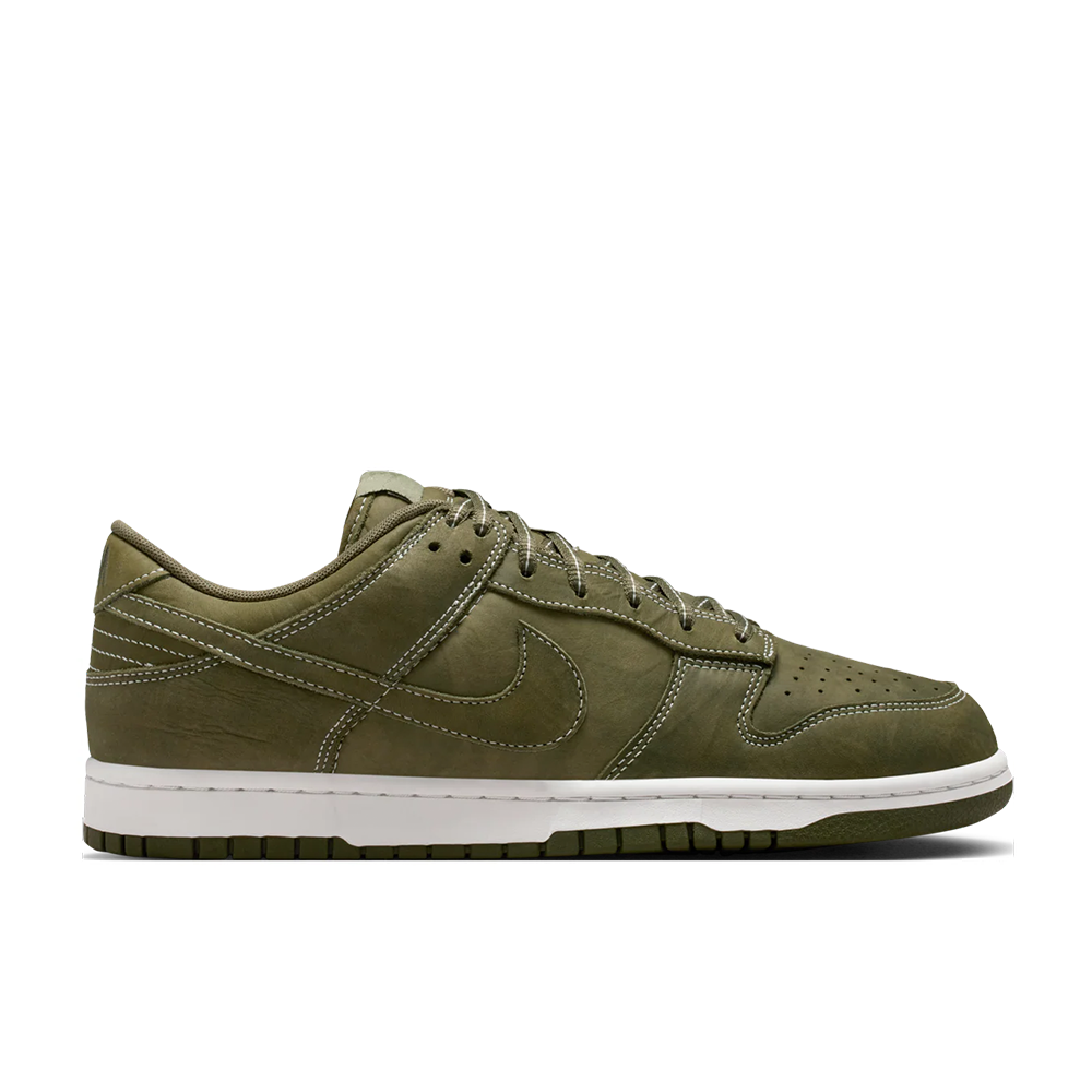 Men's Nike Dunk Low QS 'Medium Olive' - IO4550-200