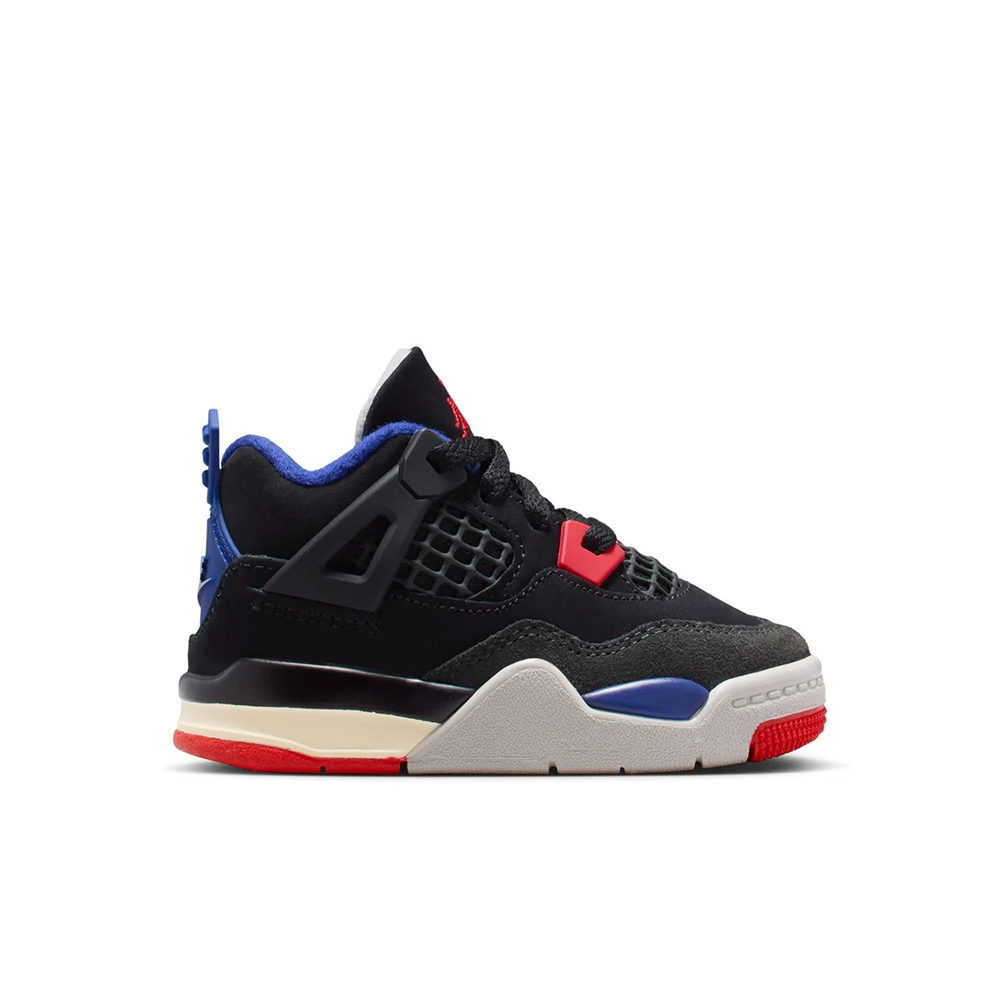 Toddler Jordan 4 Retro 'Rare Air' -IB4387-003