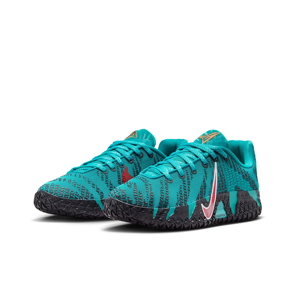 Grade School Nike Ja 3 Turbo 'Turbo Green' - IB4773-300