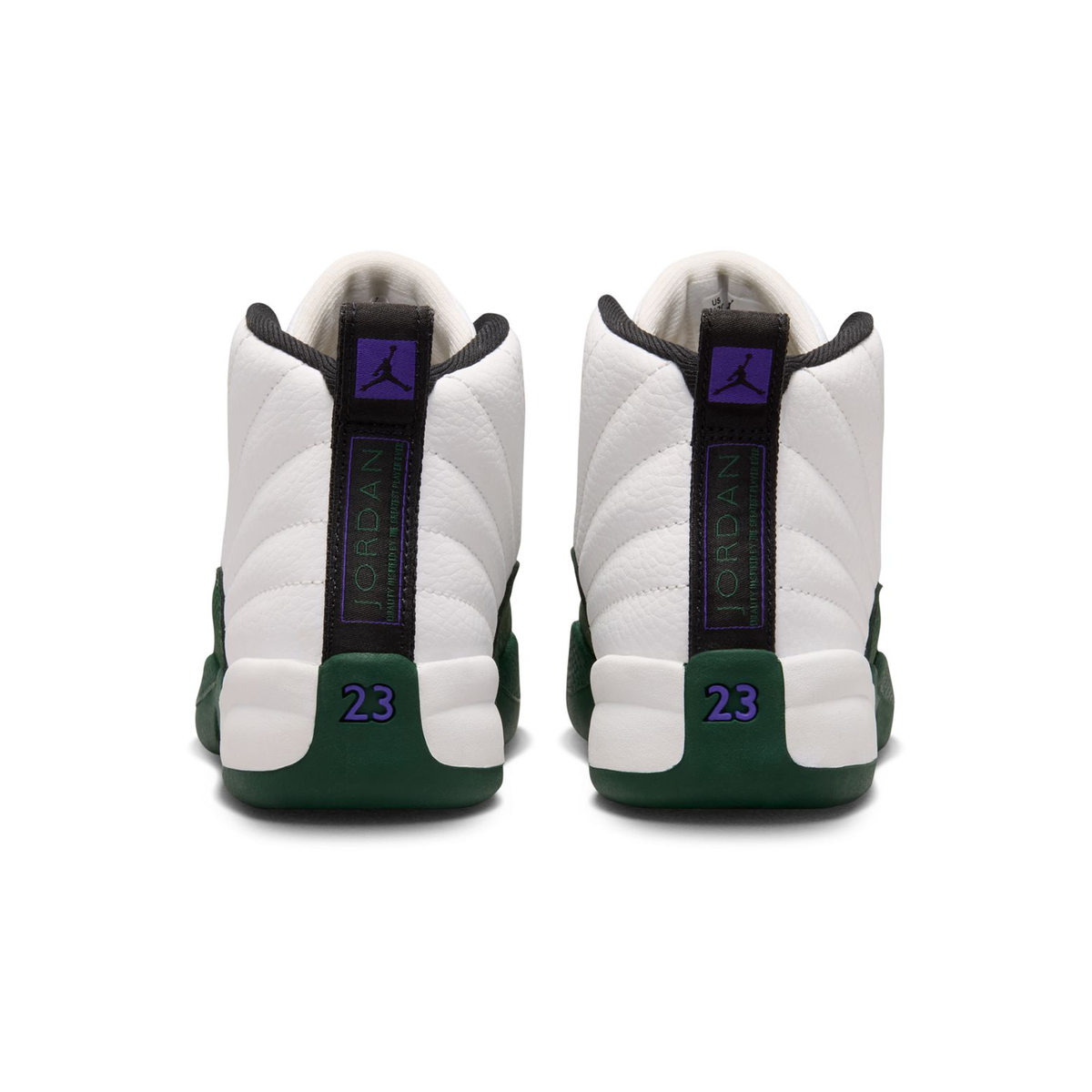 Preschool Jordan 12 Retro 'Idols Become Rivals' - 151186-103