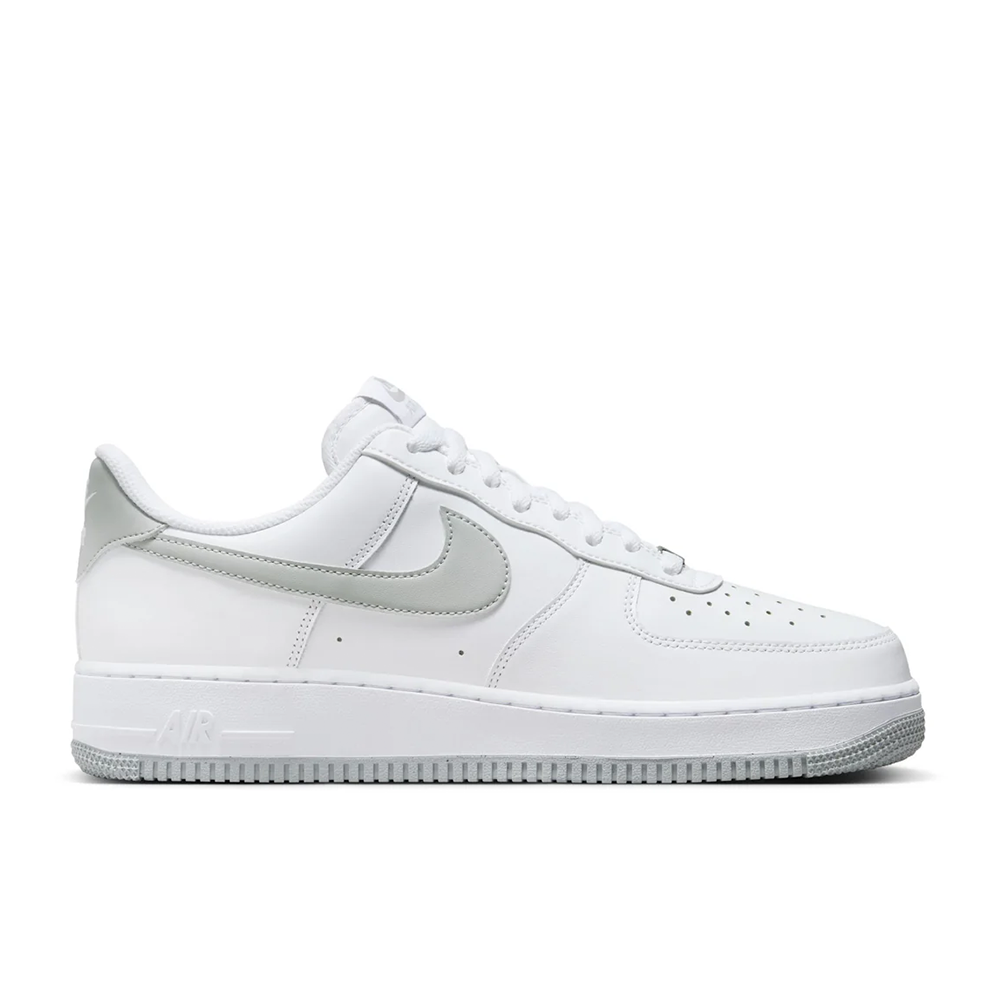Men's Nike Air Force 1 Low 'Light Smoke Grey' - FJ4146-100