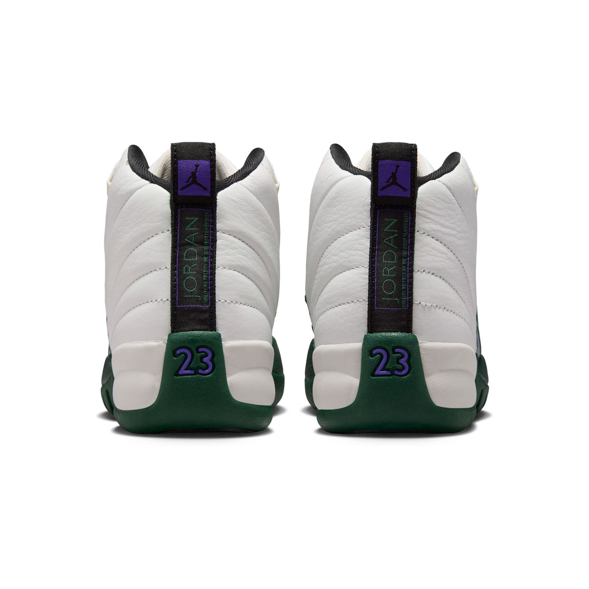 Grade School Air Jordan 12 Retro "Idols Become Rivals" - 153265-103