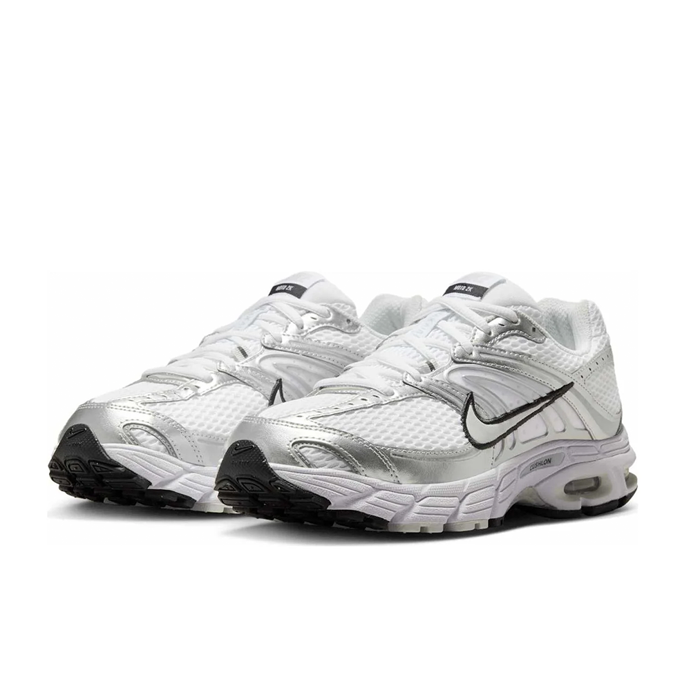 Women's Nike Air Max Moto 2K 'White/Photon Dust' - HQ2056-103