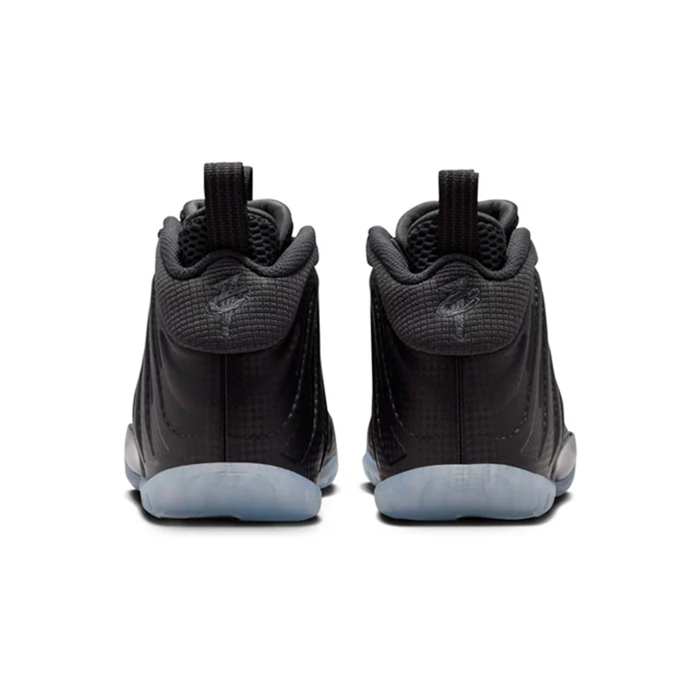 Grade School Nike Little Posite One 'Carbon Fiber' - IQ7228-001