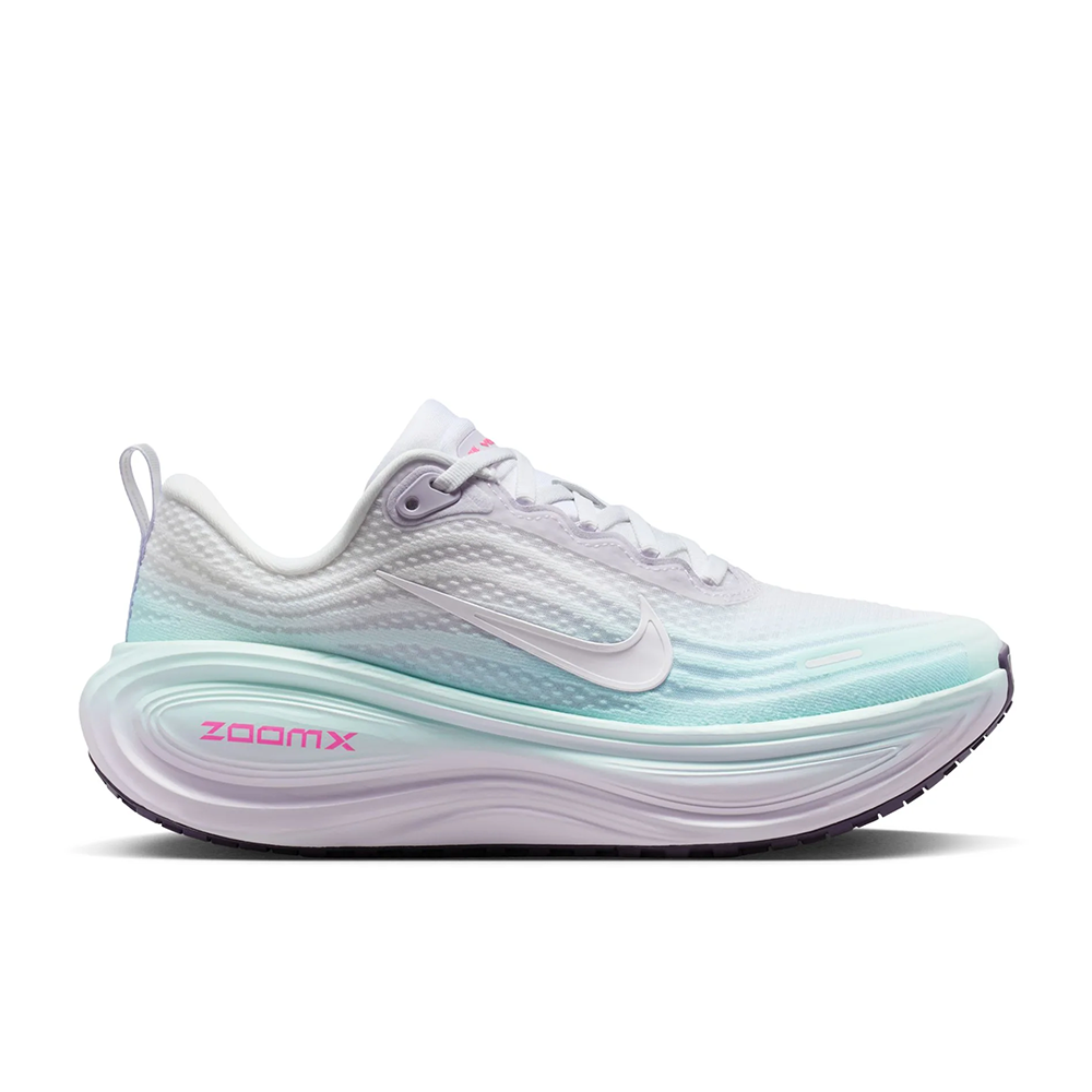 Women's Nike Vomero Plus 'White/Dark Raisin' - IM6682-159