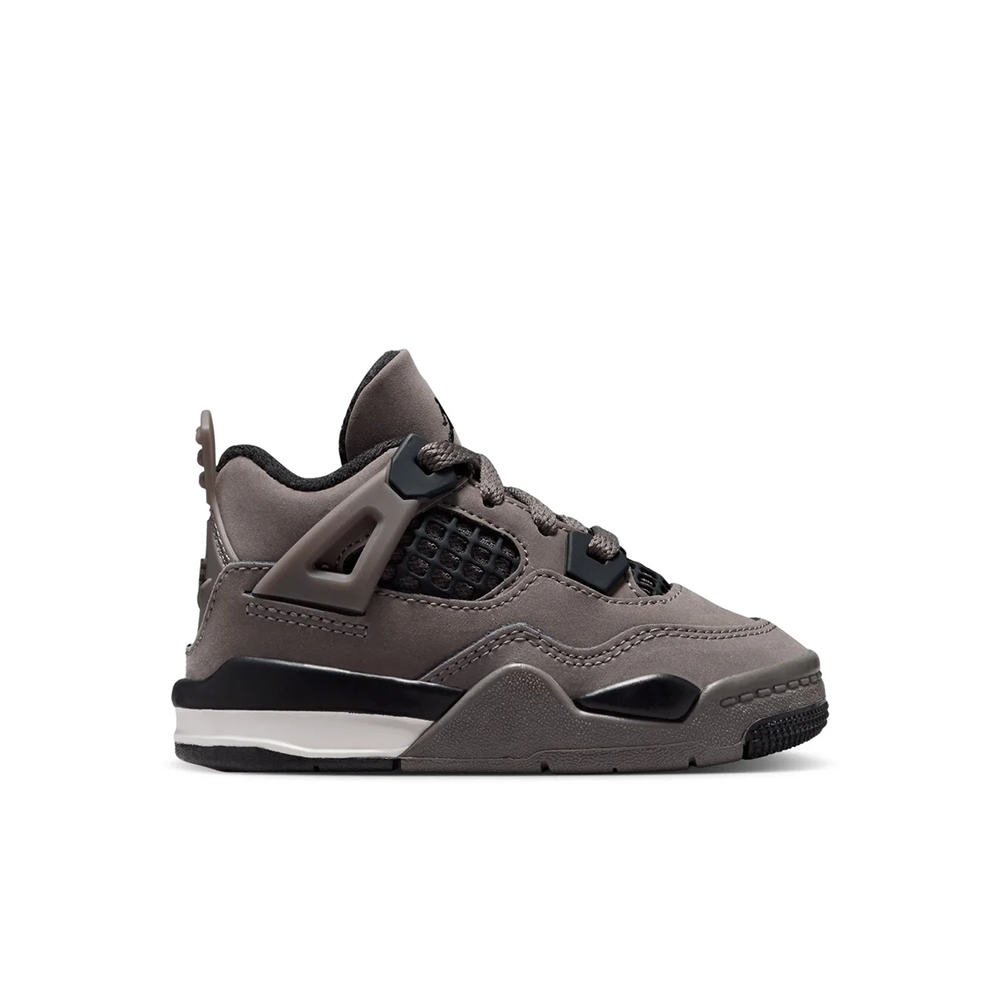 Toddler Jordan 4 Retro 'Cave Stone' - IB4387-200