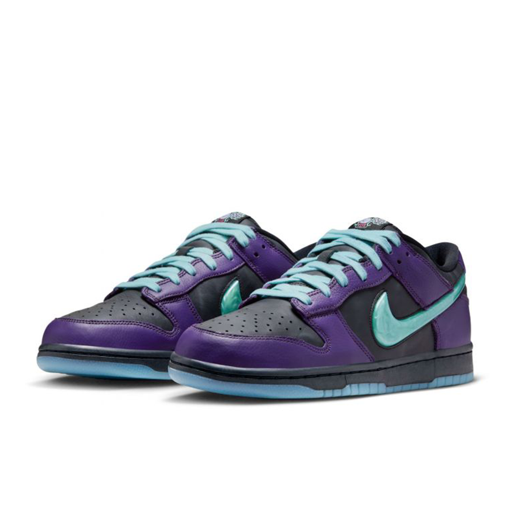 Men's Nike Dunk Low Retro LTD HWN 'Wizard' - IB2267-001