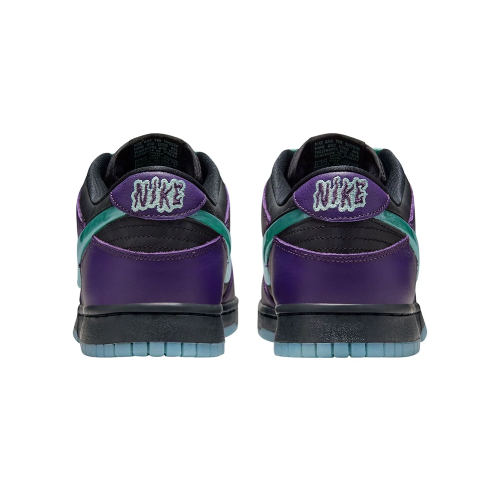 Men's Nike Dunk Low Retro LTD HWN 'Wizard' - IB2267-001
