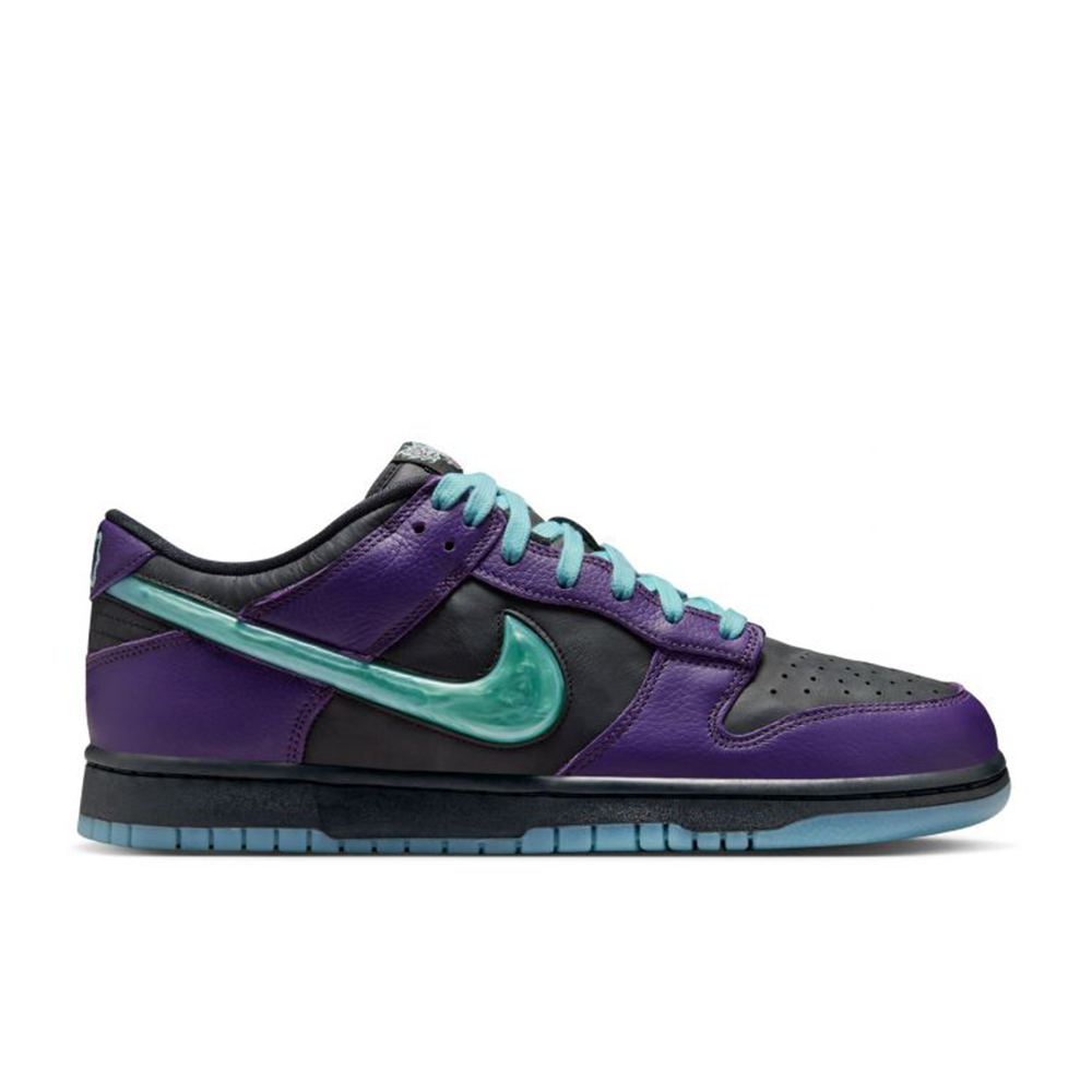 Men's Nike Dunk Low Retro LTD HWN 'Wizard' - IB2267-001
