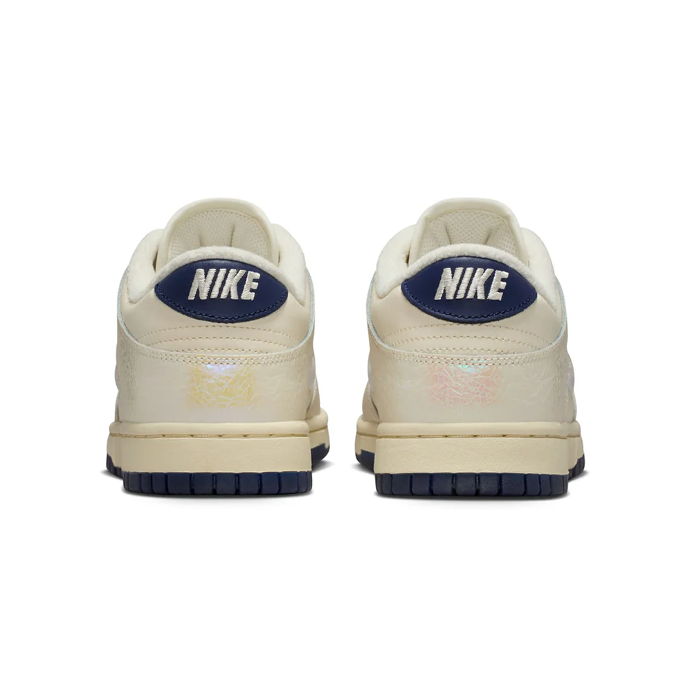 Women's Nike Dunk Jewel Swoosh 'Soft Pearl' - IM6571-027