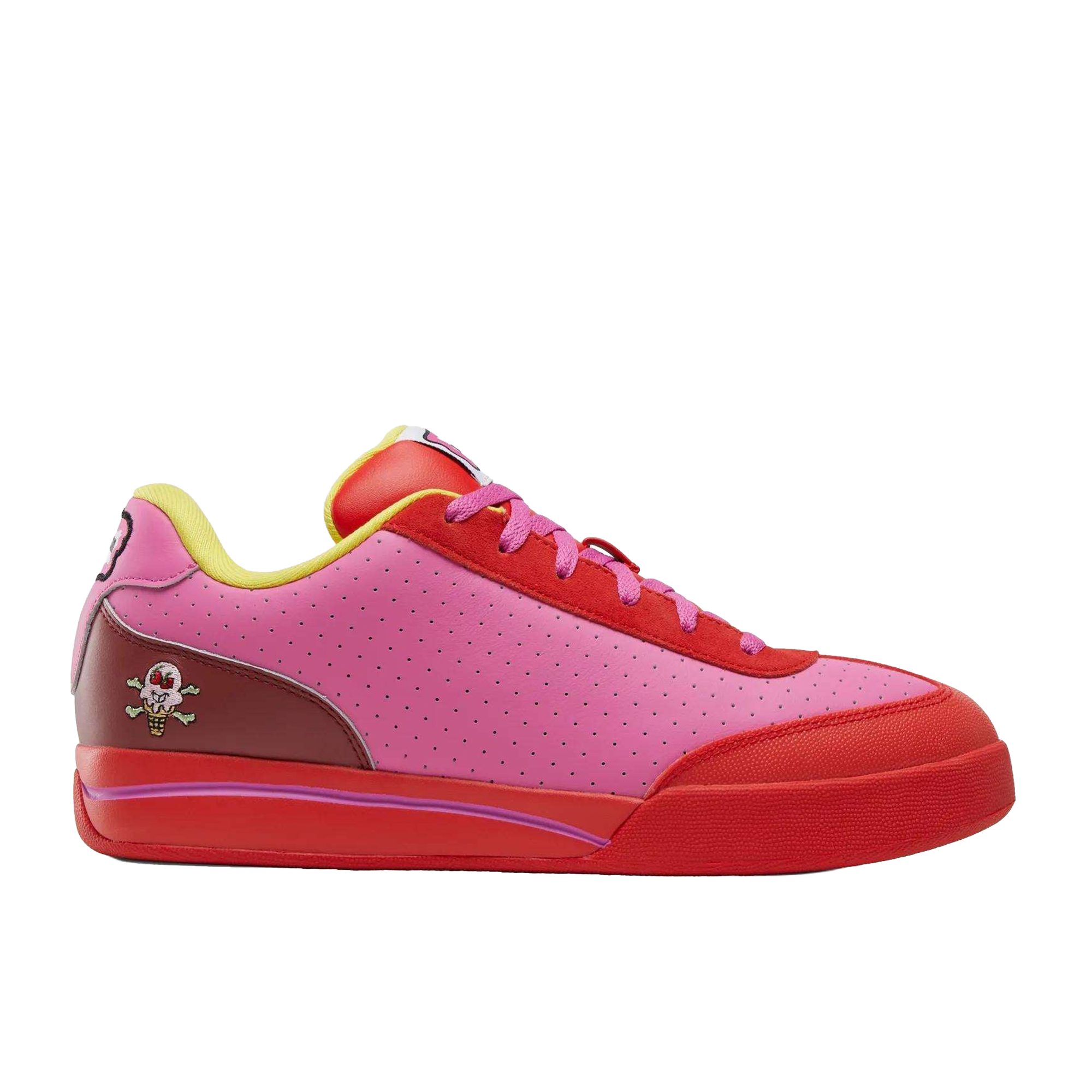 Men's Reebok X ICECREAM BBC Board Flip 'Pink Lemonade' - 164528