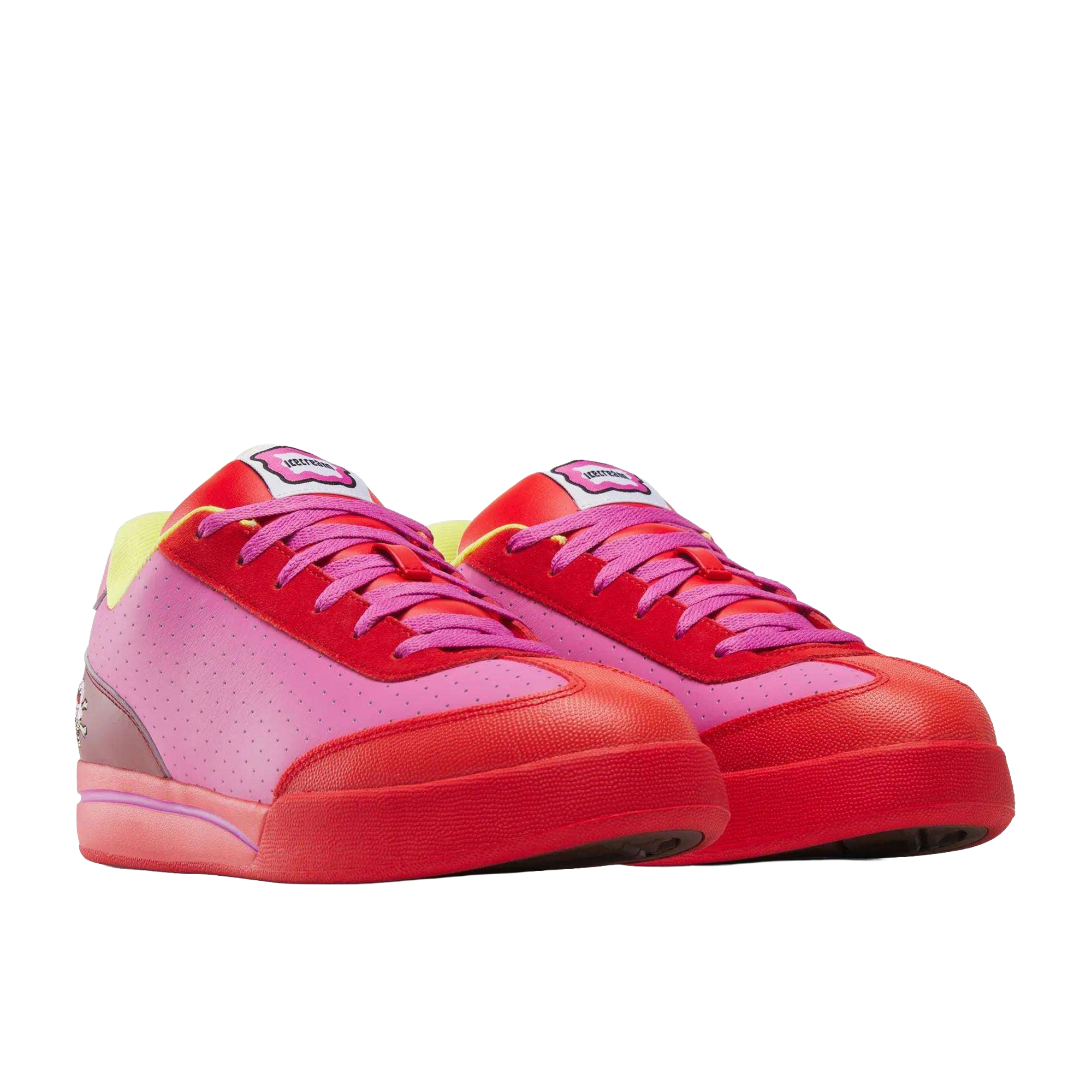 Men's Reebok X ICECREAM BBC Board Flip 'Pink Lemonade' - 164528