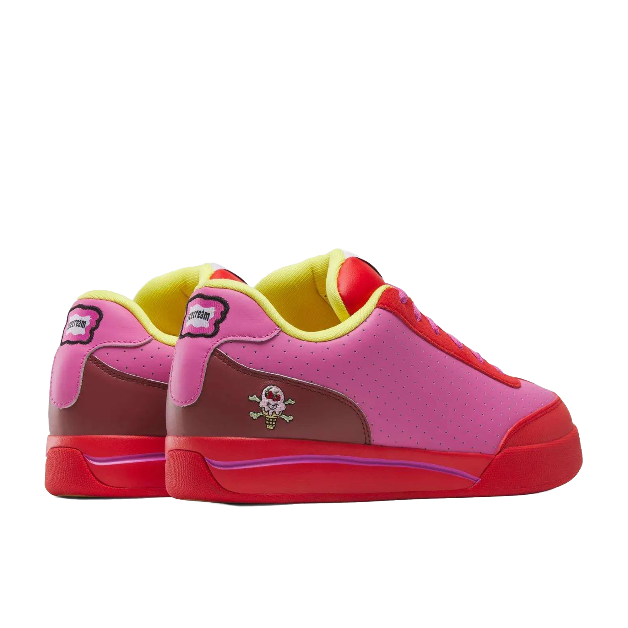 Men's Reebok X ICECREAM BBC Board Flip 'Pink Lemonade' - 164528