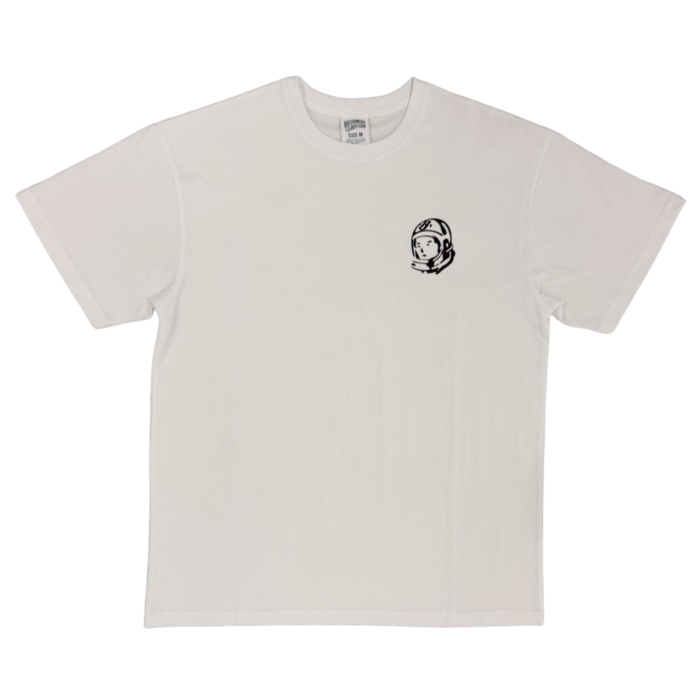 Billionaire Boys Club BB Solar System SS Tee-White - 861-1200