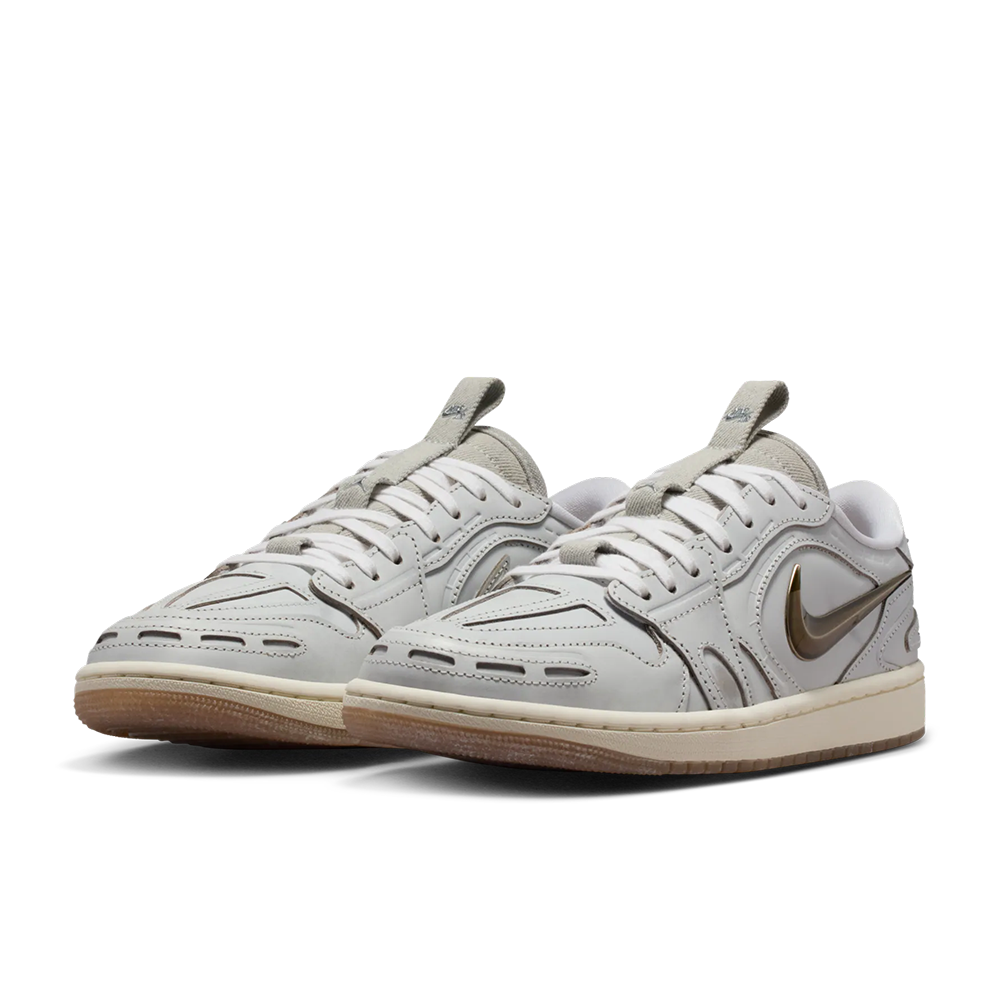 Women's Air Jordan 1 MM Low V3 'Summit White' - IM6662-181