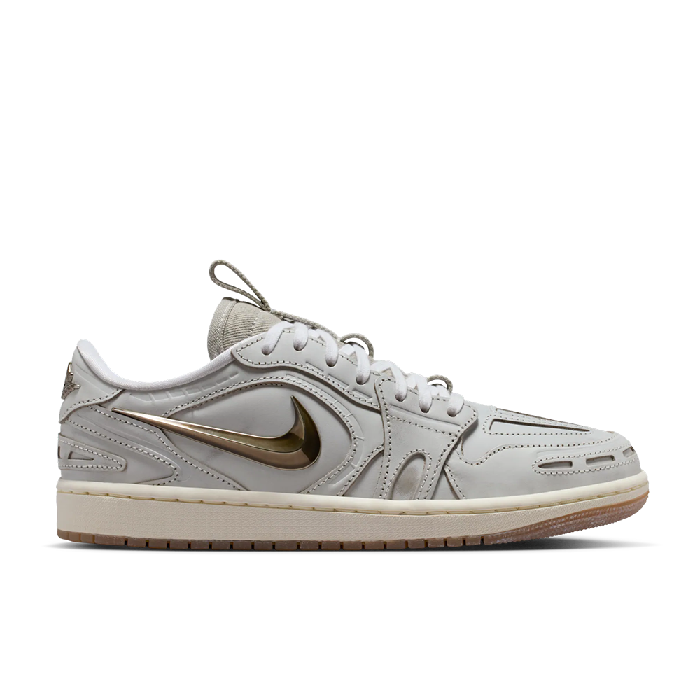 Women's Air Jordan 1 MM Low V3 'Summit White' - IM6662-181