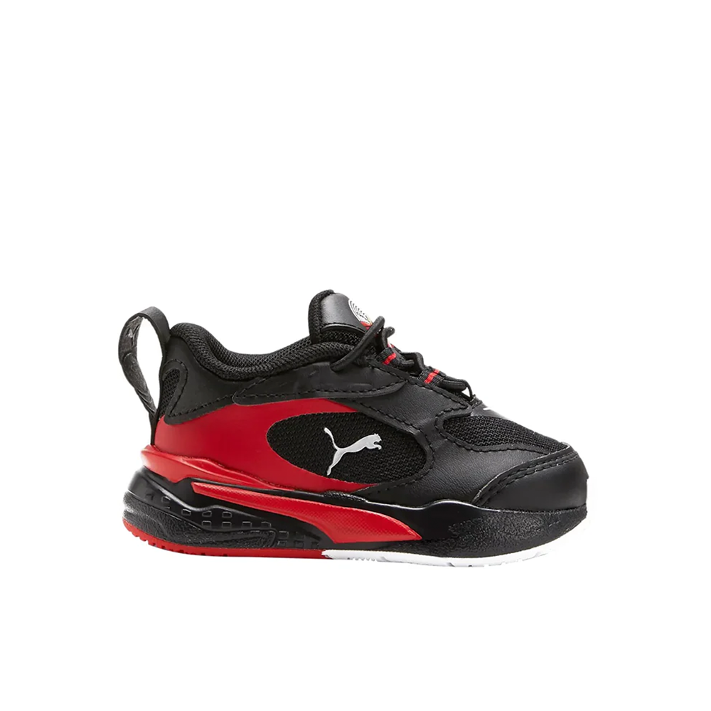 Toddler RS-Fast 'Black/red' - 383207 01