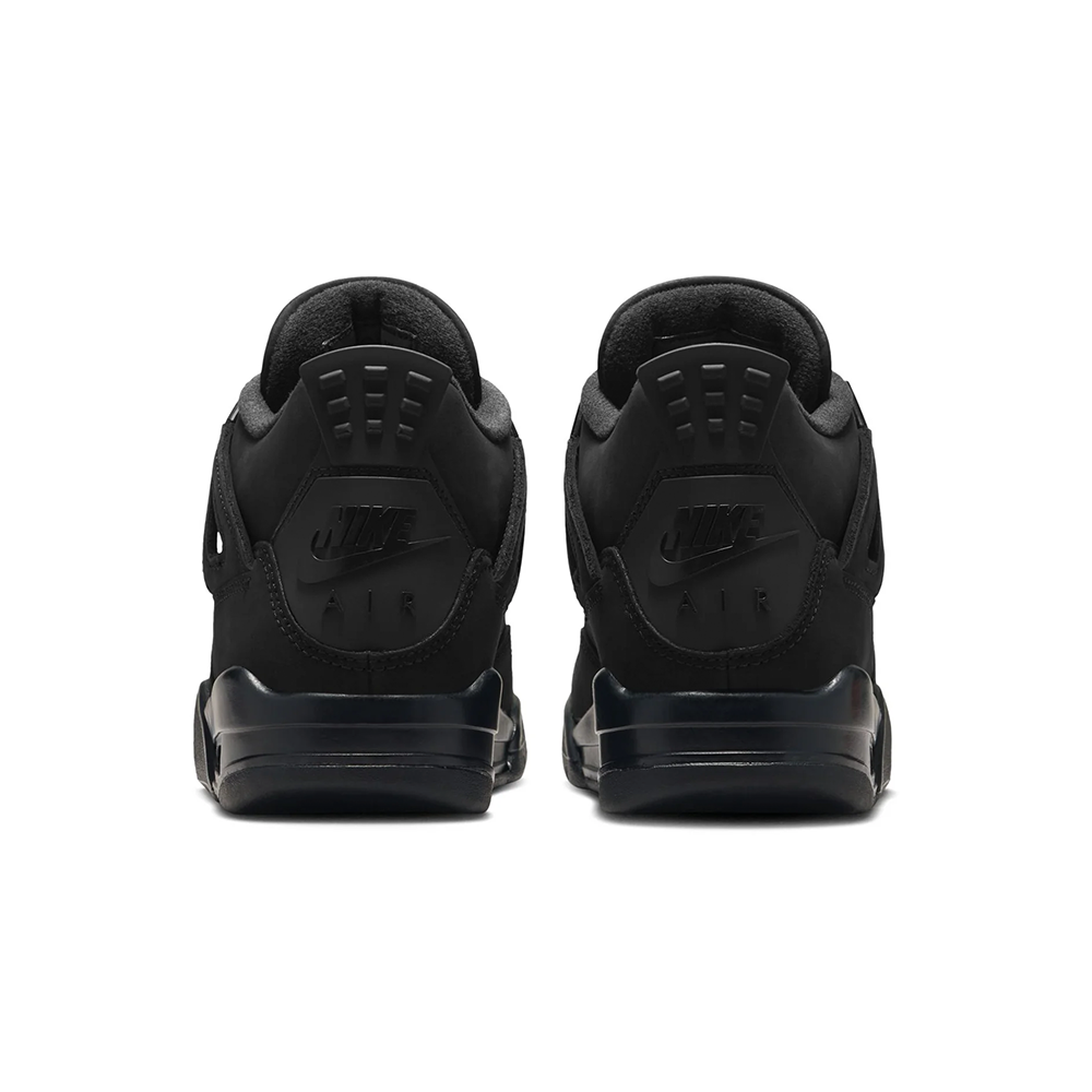 Preschool Air Jordan 4 Retro 'Black Cat' - IB4388-010