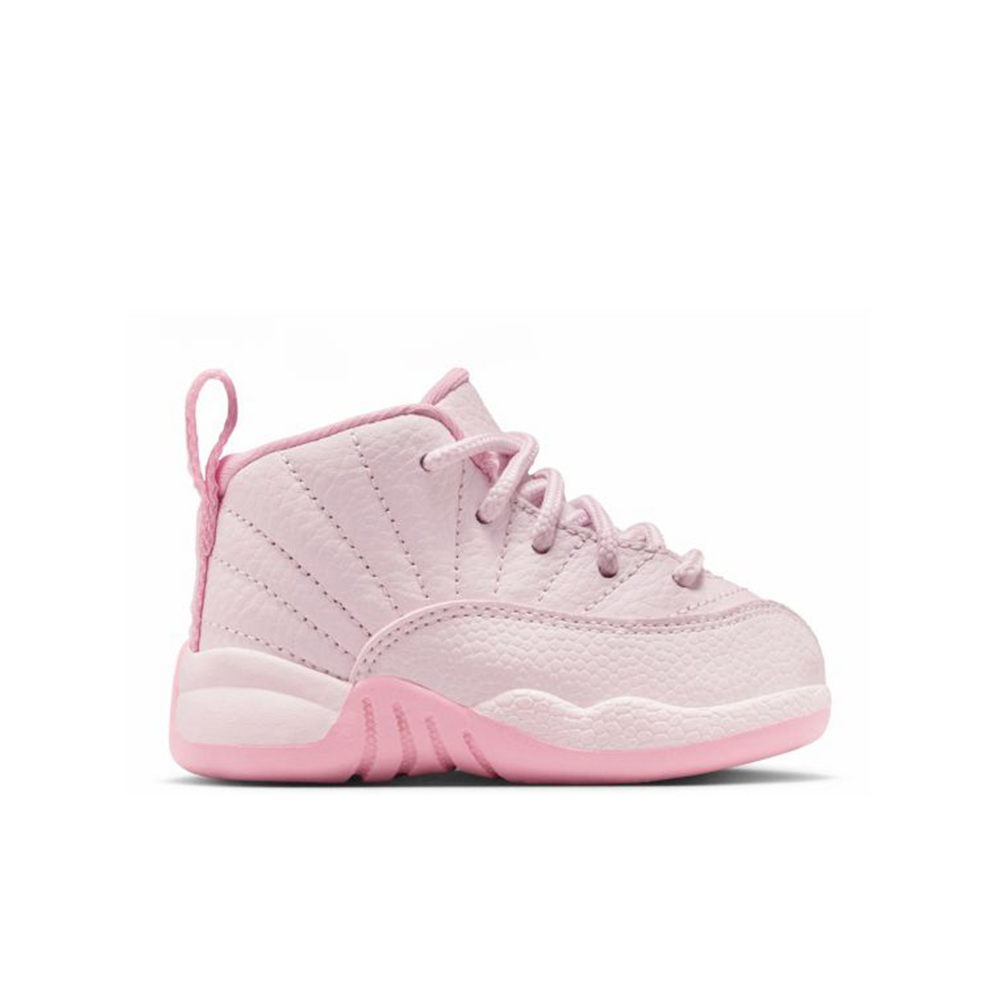 Toddler Jordan 12 Retro 'Pearl Pink' - 819666-600