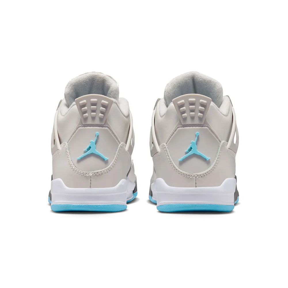 Preschool Jordan 4 Retro 'Photon Dust' - HV4682-014