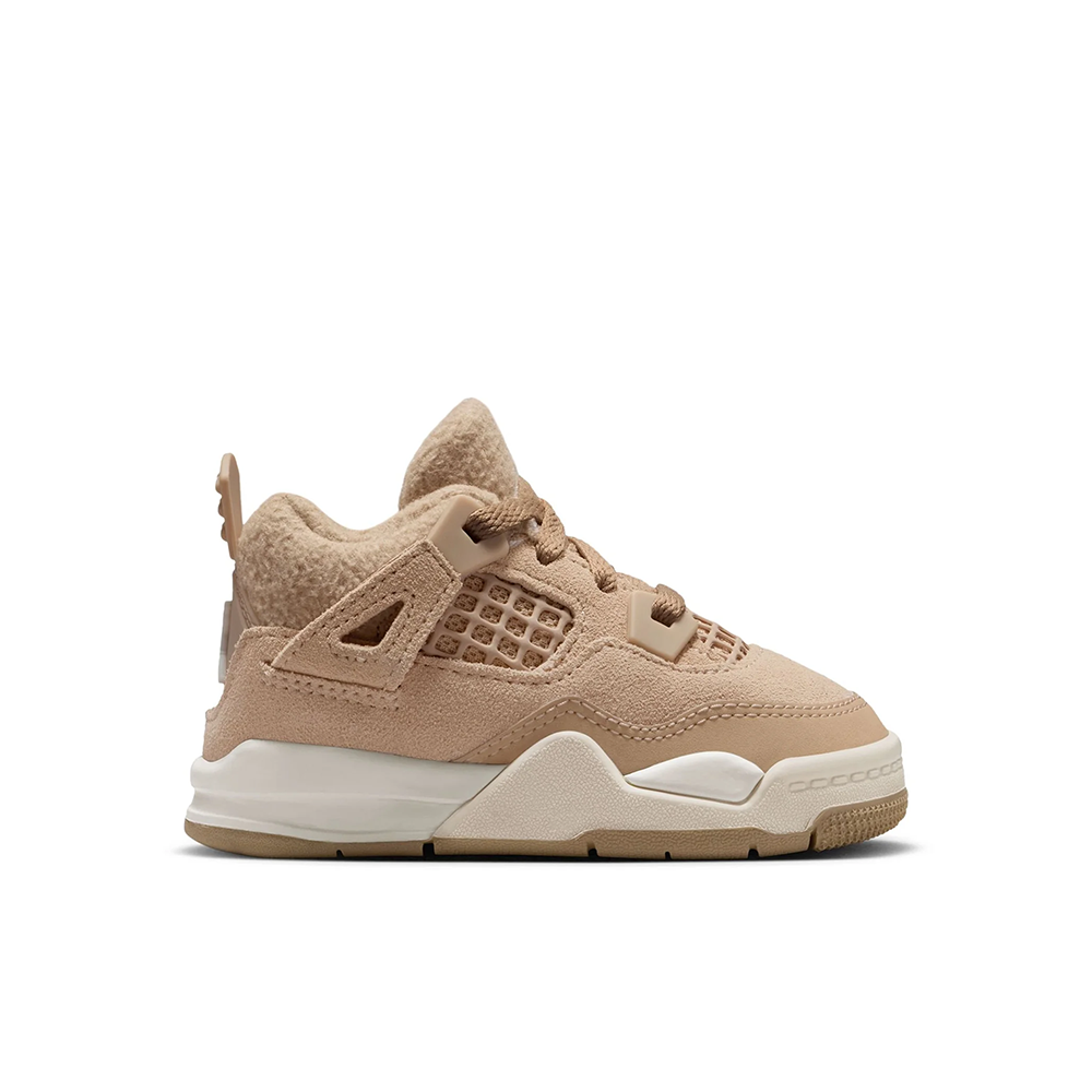 Toddler Jordan 4 Retro 'Cozy Girl' - HV4384-200