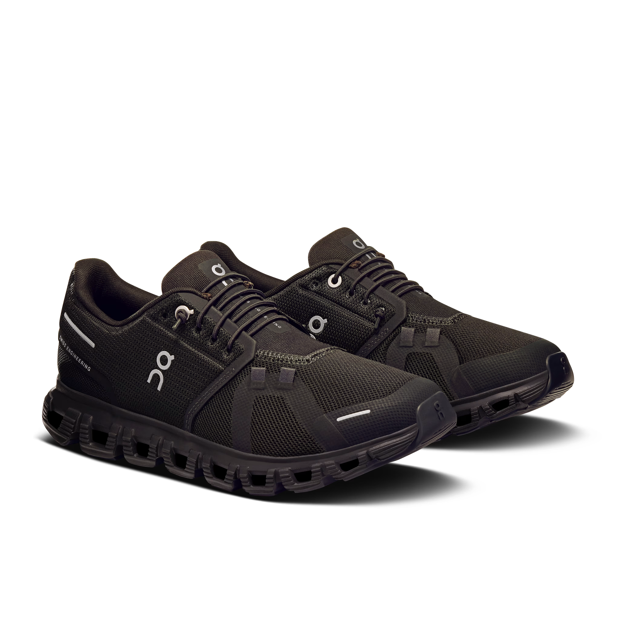 Women's On Cloud 6 'Black' - 3WF10061043