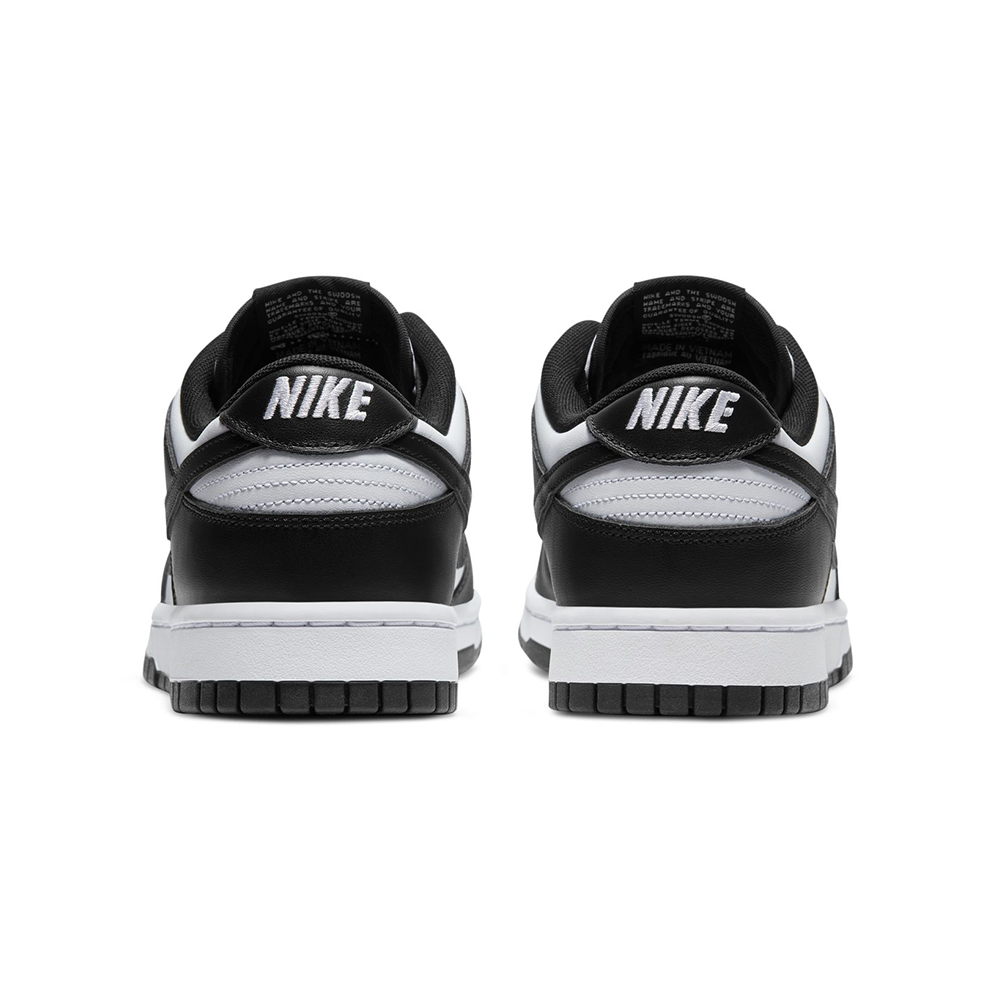 Men's NIKE DUNK LOW RETRO 'PANDA'-DD1391-100