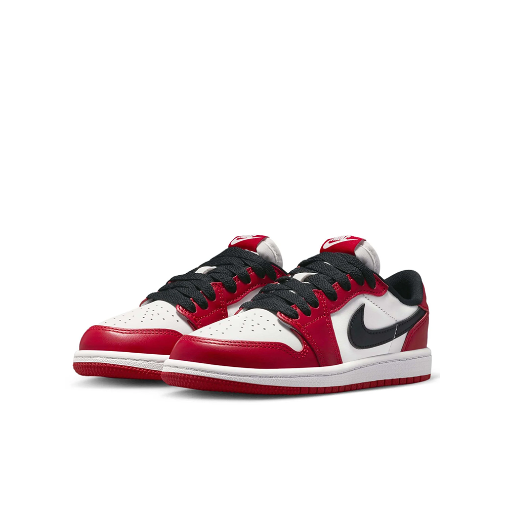 Preschool Jordan 1 Retro Low 'Chicago' -HQ6996-600