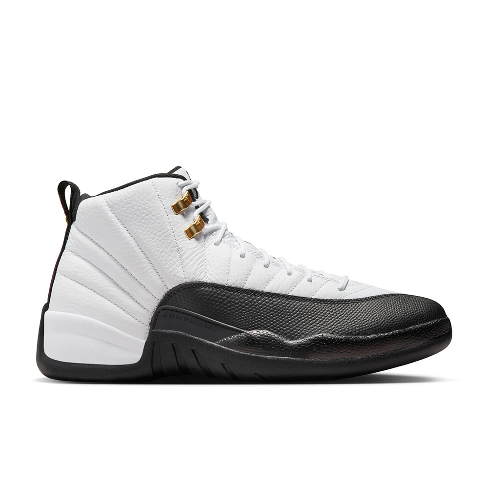 Men's Air Jordan 12 Retro 'Taxi' - CT8013-117