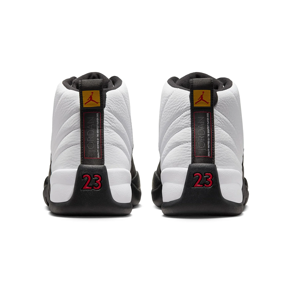 Men's Air Jordan 12 Retro 'Taxi' - CT8013-117