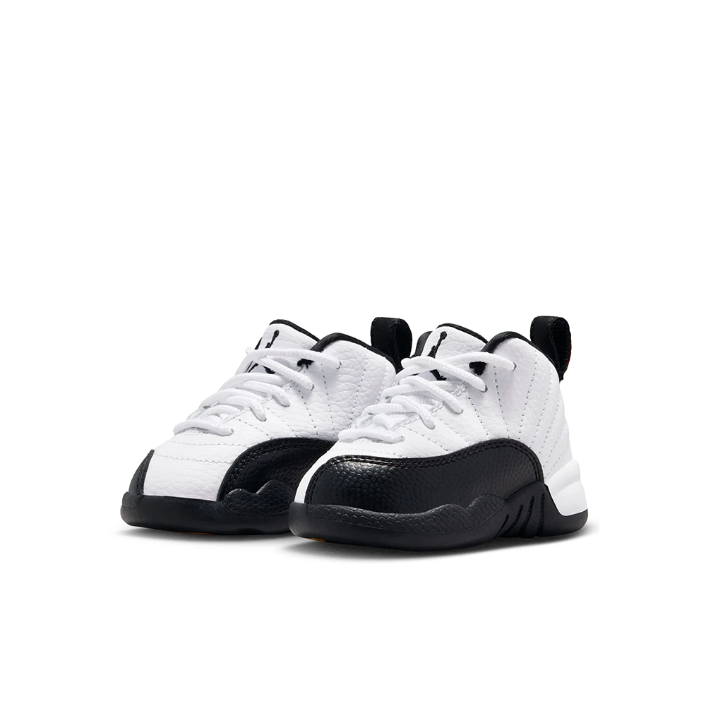 Toddler Jordan 12 Retro 'Taxi' - 850000-117