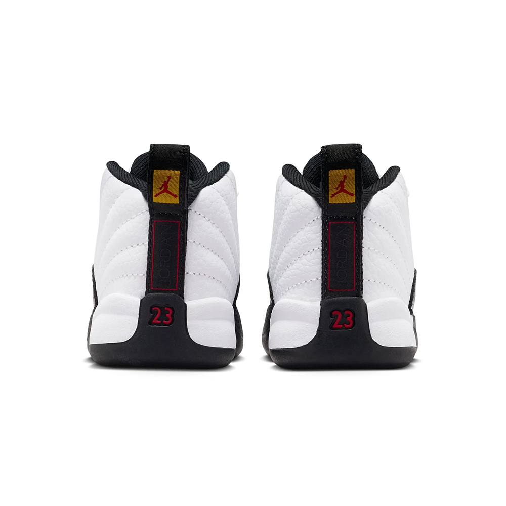 Toddler Jordan 12 Retro 'Taxi' - 850000-117