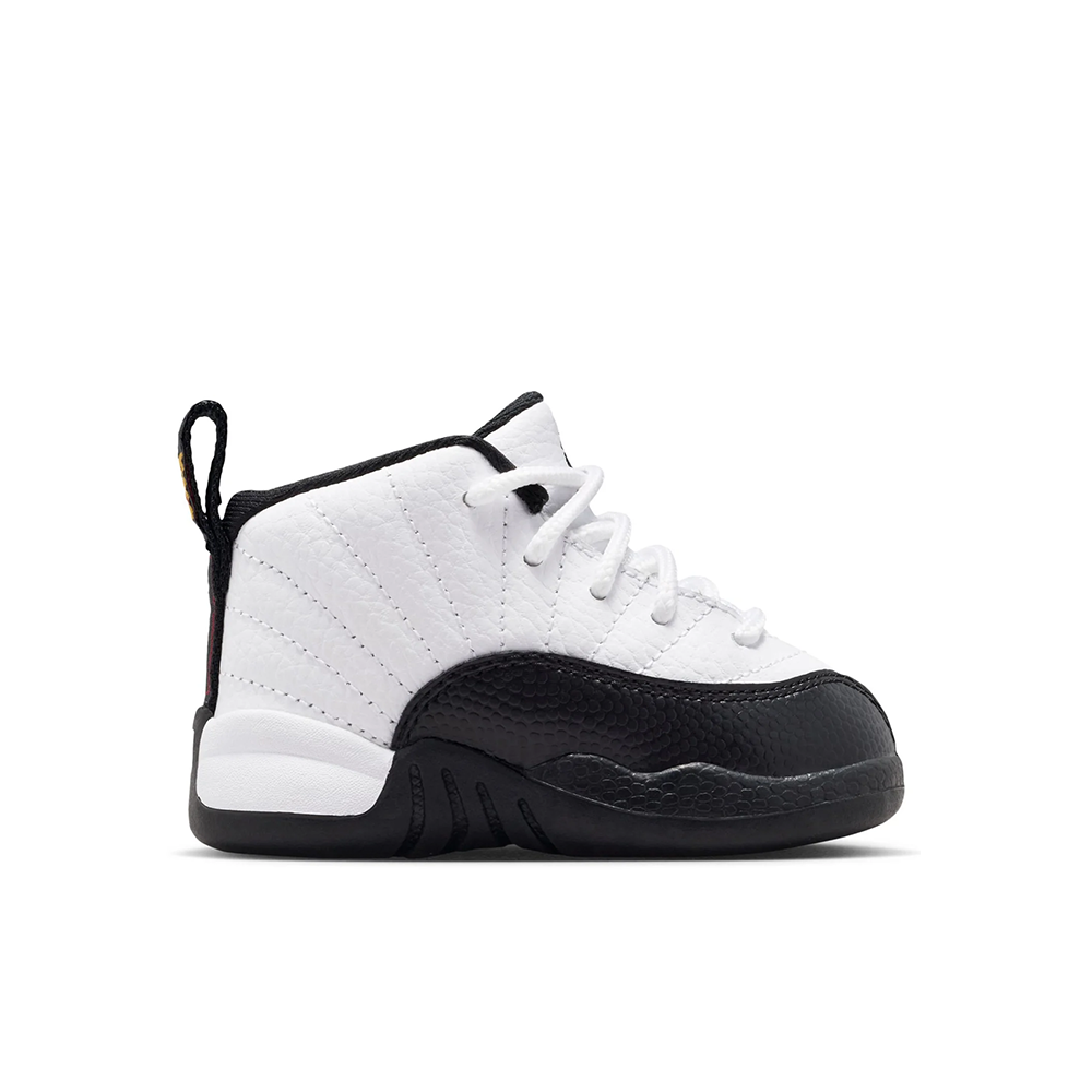 Toddler Jordan 12 Retro 'Taxi' - 850000-117