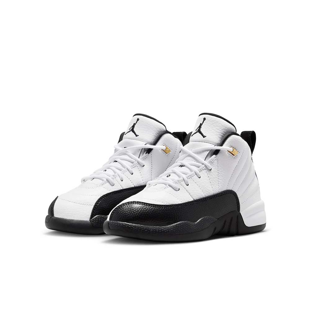 Preschool Jordan 12 Retro 'Taxi' - 151186-117