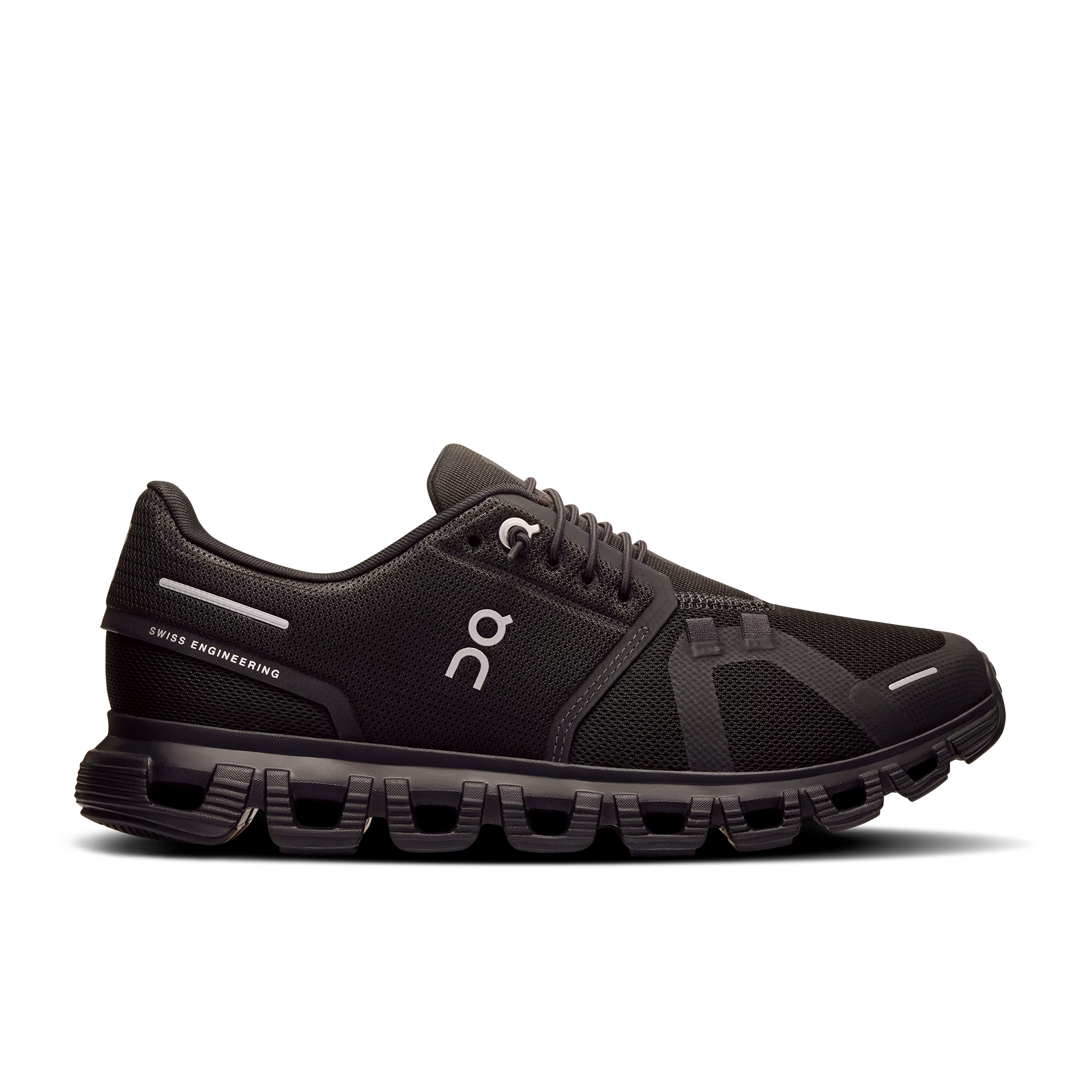 Women's On Cloud 6 'Black' - 3WF10061043