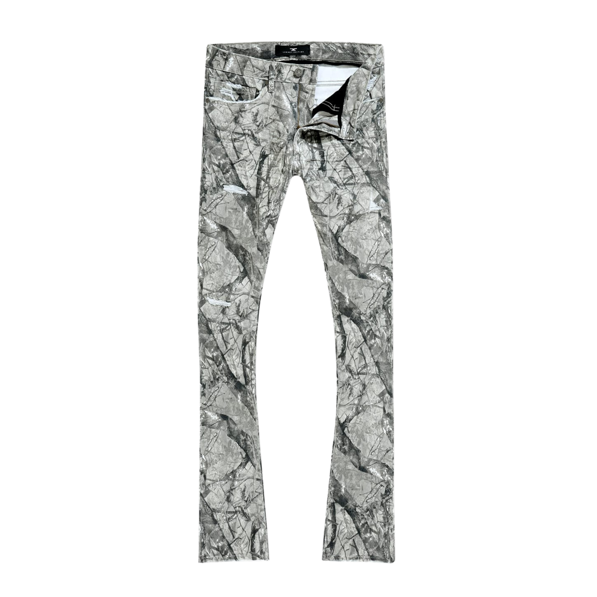 Jordan Craig Martin Stacked Pant-Deadwood - JTF2379C