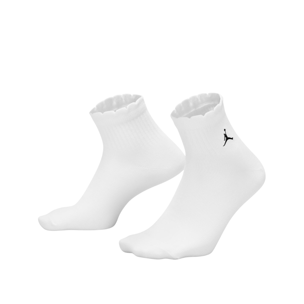 Jordan Essentials Everyday Ankle Socks (3-Pack) 'Multicolor' IR0597-900