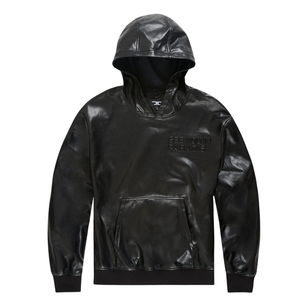 Jordan Craig SYIP Thriller Pull Over Hoodie - Black - 8560H