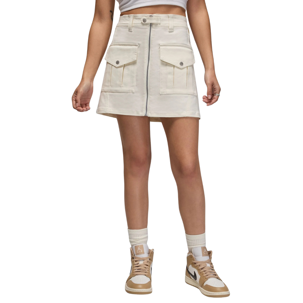 Women's Jordan Skirt -sail-FN5698-133