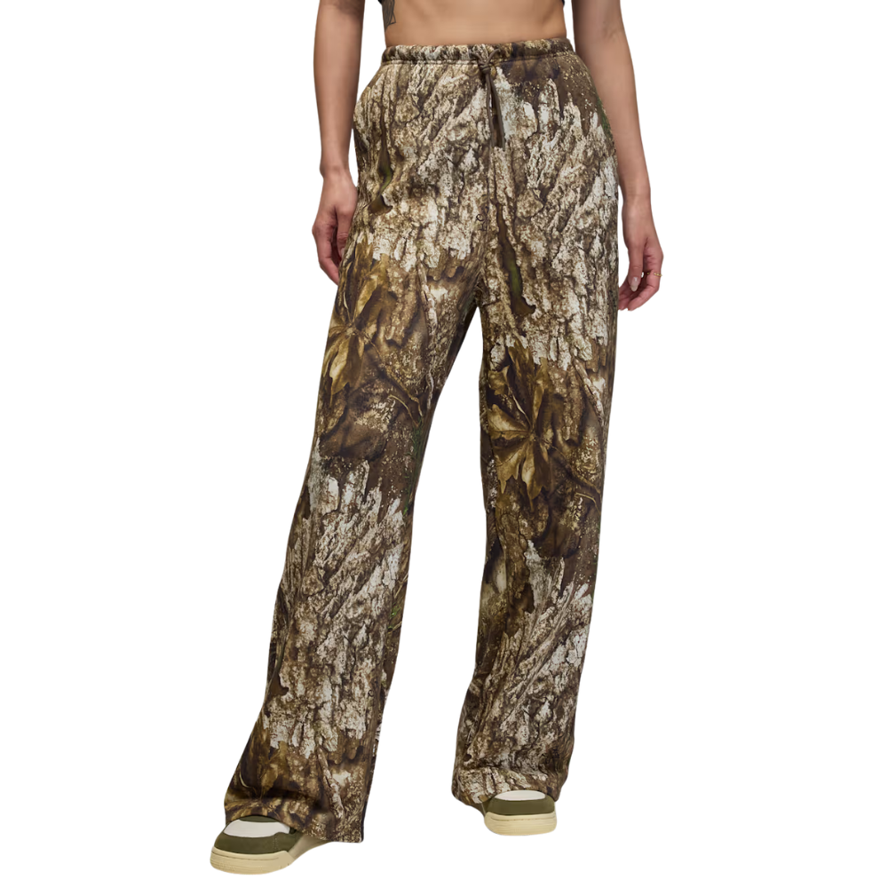 Women's Jordan Brooklyn Fleece Pants - Camo - HV0475-133