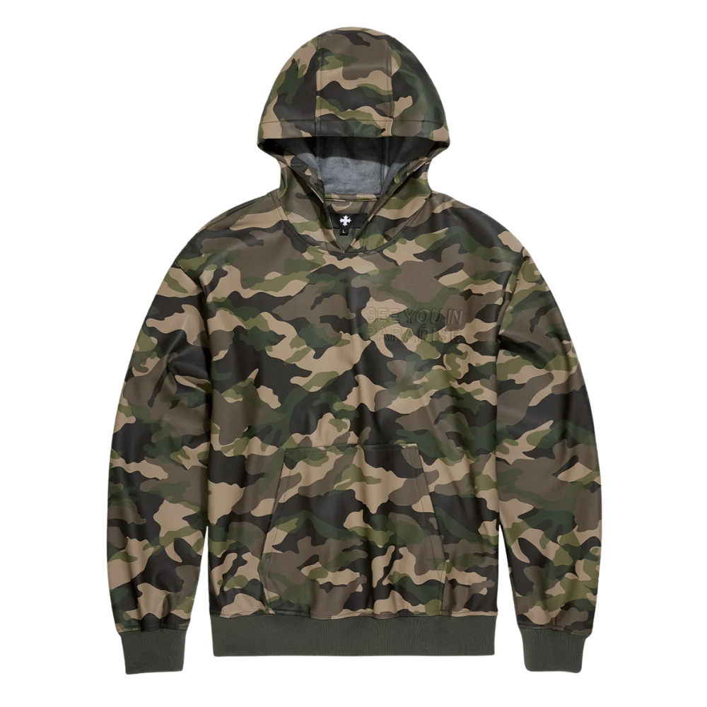 Jordan Craig SYIP Thriller Pull Over Hoodie - Vintage Camo - 8560HC