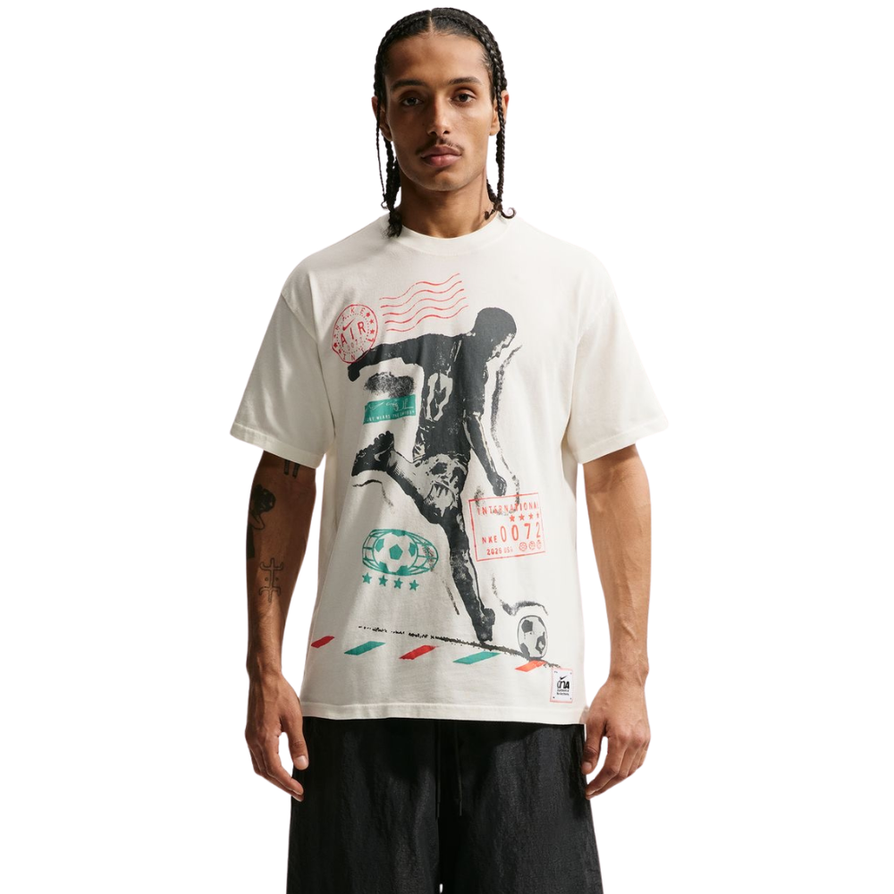Nike Sportswear Lifestyle Celeb T-Shirt-Sail - IR5748-133