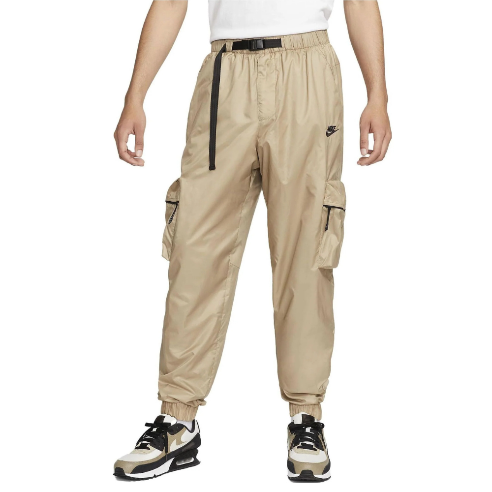 NIKE TECH CARGO PANTS-KHAKI - FB7911-247