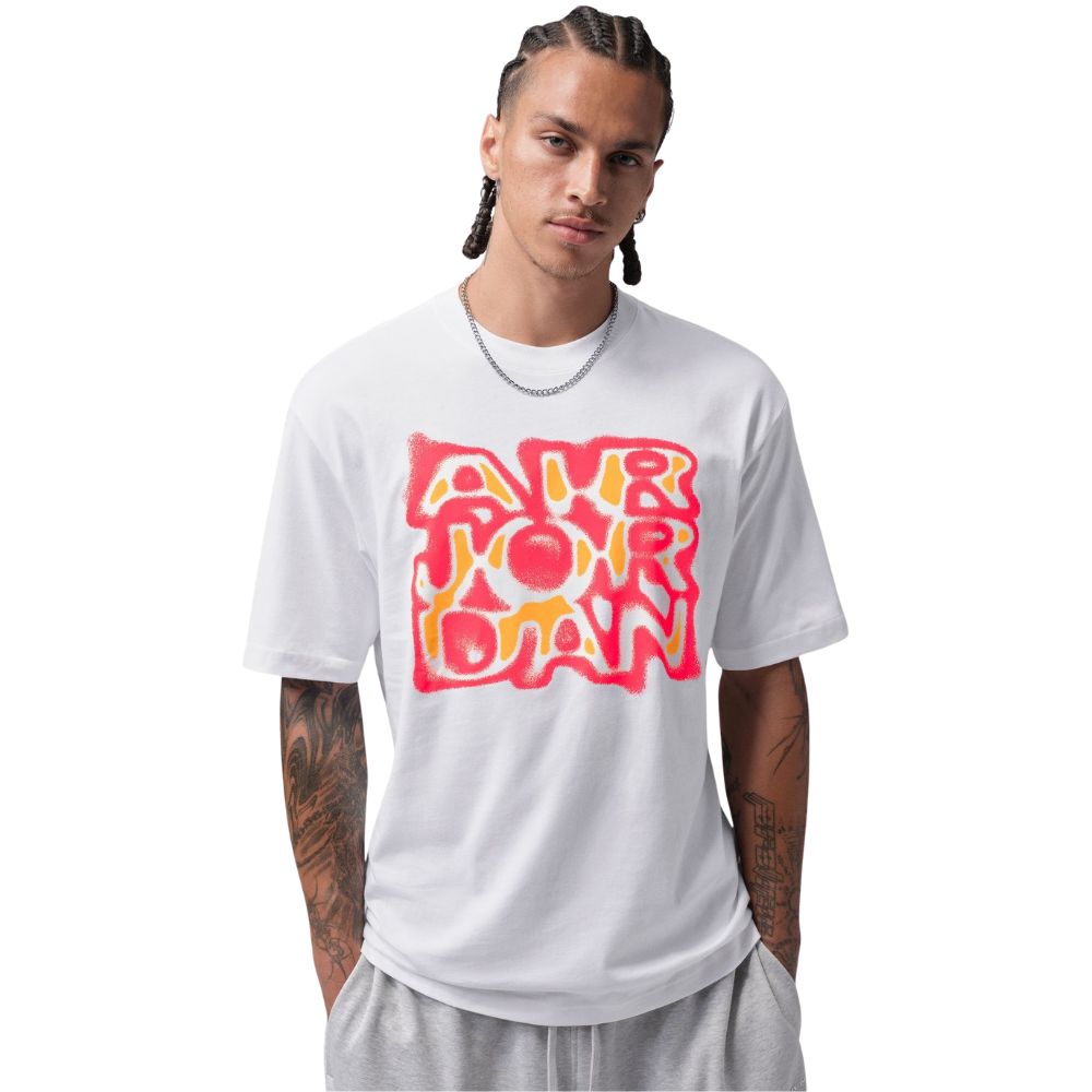 Jordan Brooklyn - White - IX5411-100