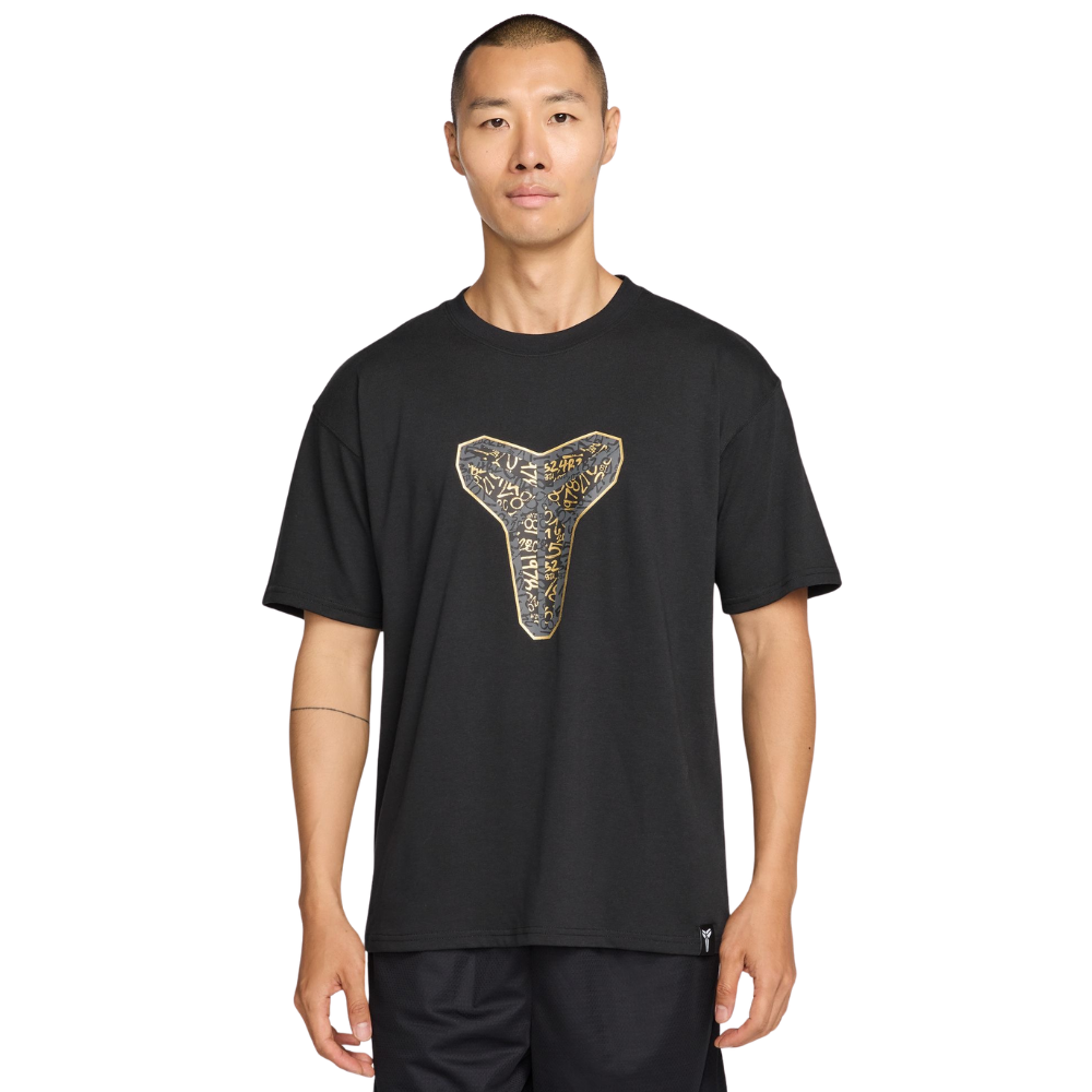 Nike Kobe Mamba Day T-Shirt-Black - IH2428-010