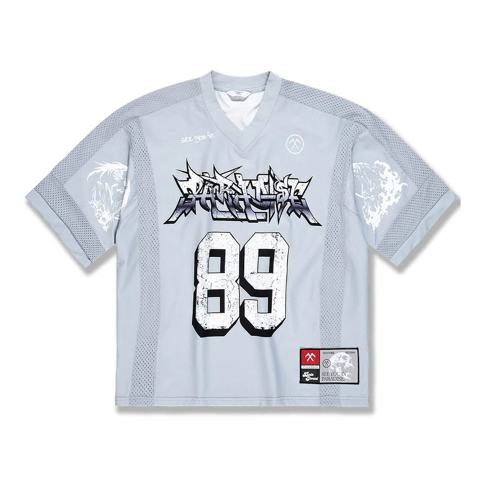 Jordan Craig Street League Football Jersey-Cement-8650