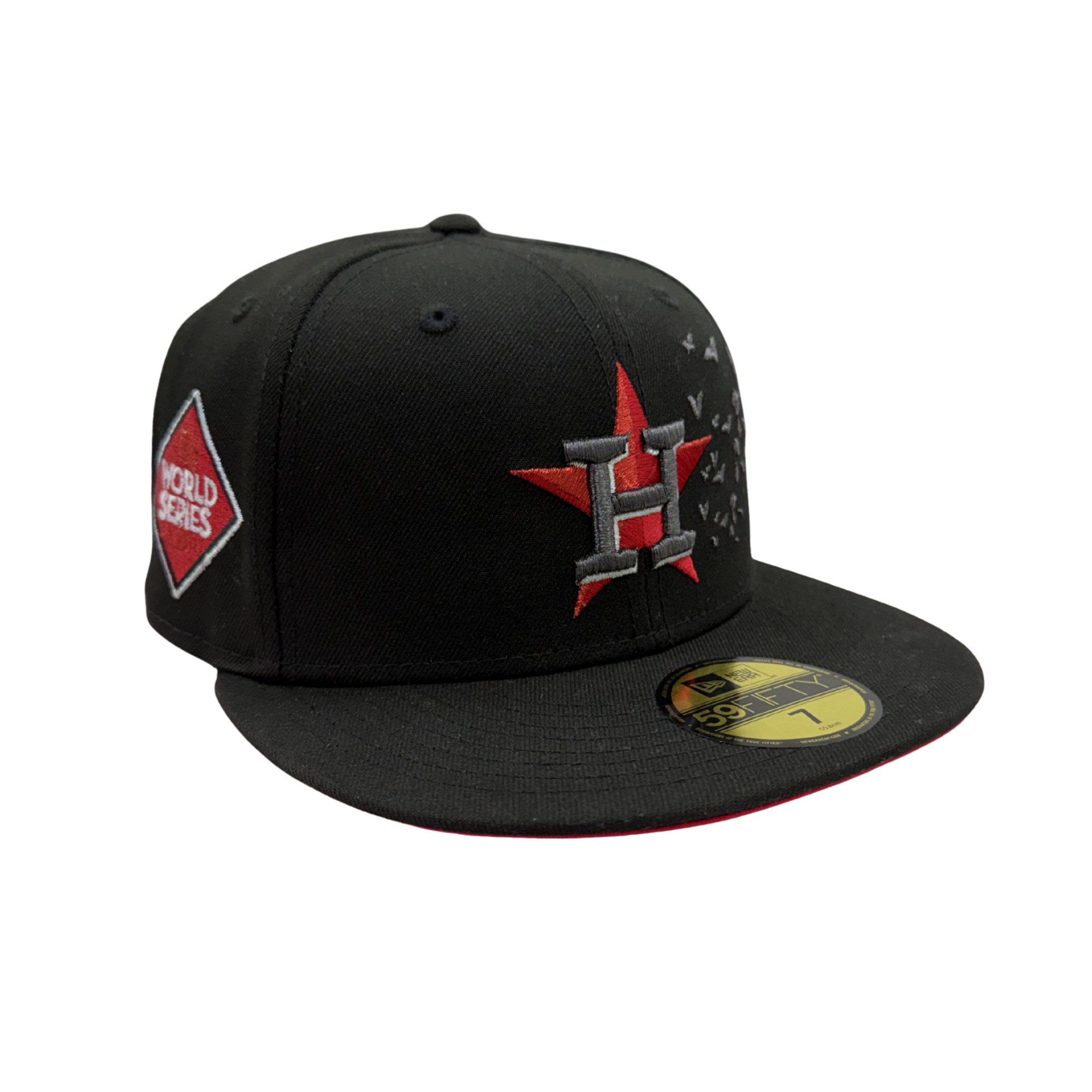 Lee Baron X New Era Houston Astros 'Itachi Uchiha' Cap