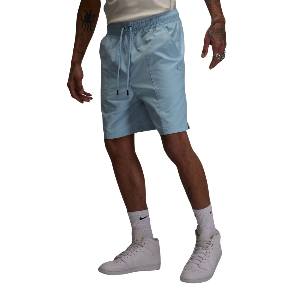 JORDAN FLIGHT ESSENTIALS SHORT 'BLUE GREY' -FN4549-436