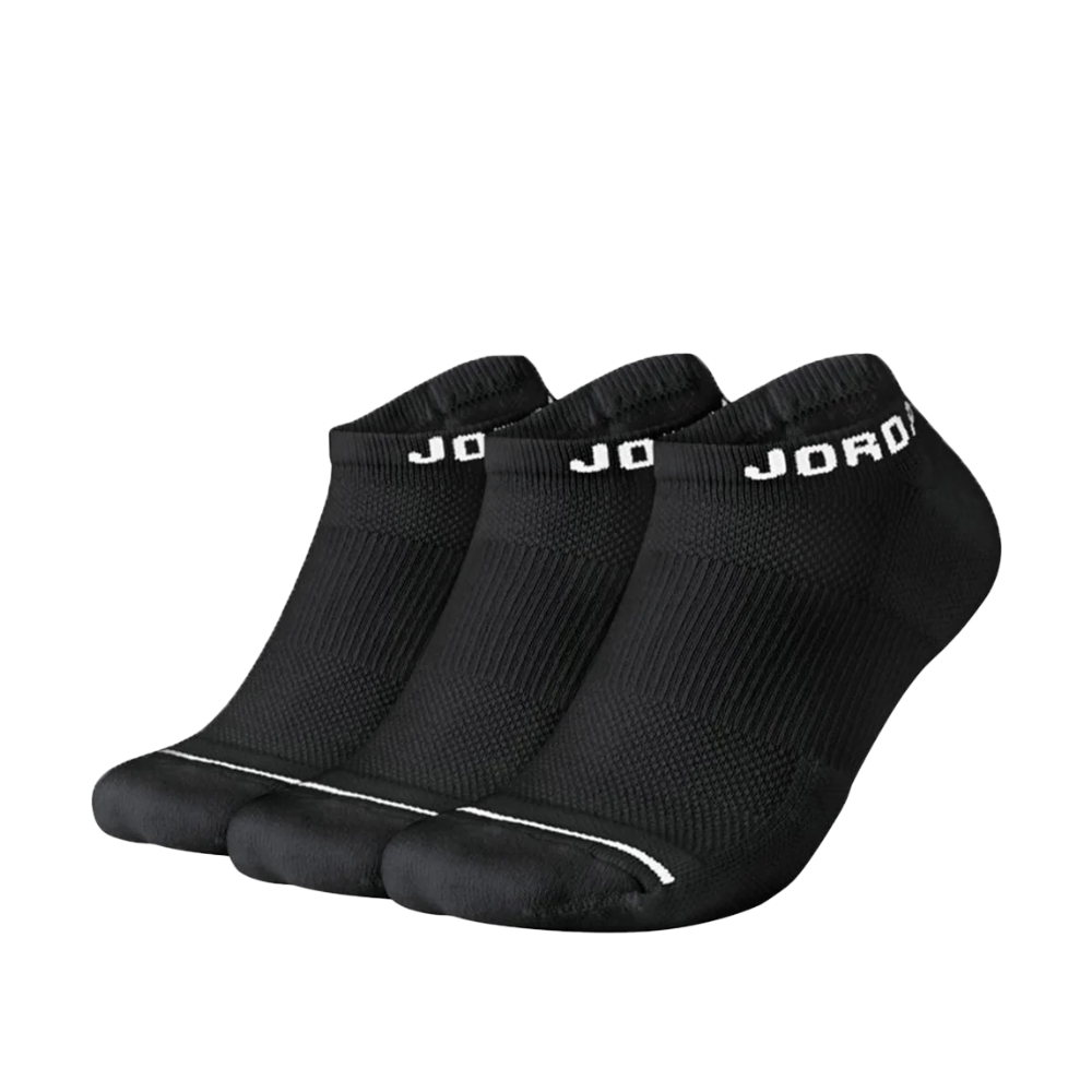 Nike Air Jordan Jumpman No-Show Socks (3-Pack) - SX5546-010